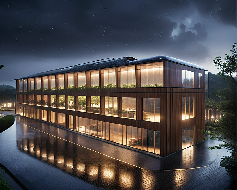 HAMPTON BY HILTON RIZE HOTEL  <br> <br>  Commercial